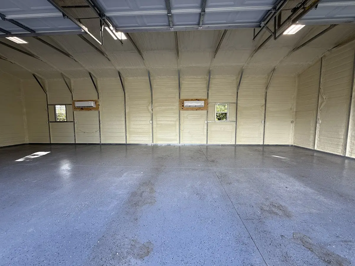 Spray Foam Roofing in Forest City, NC